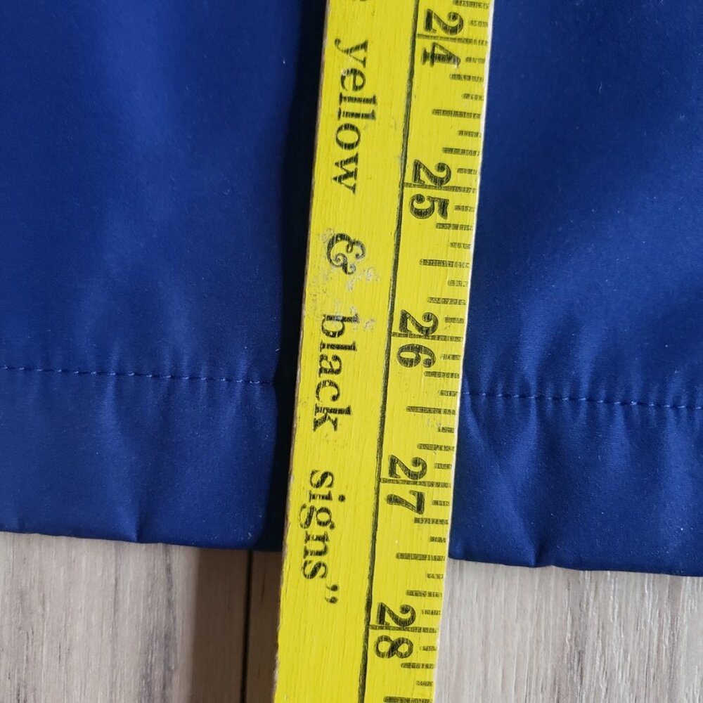 Antigua Chicago Cubs Jacket Mens L Blue Softshell Lightweight Cold Weather Cozy - Picture 9 of 11